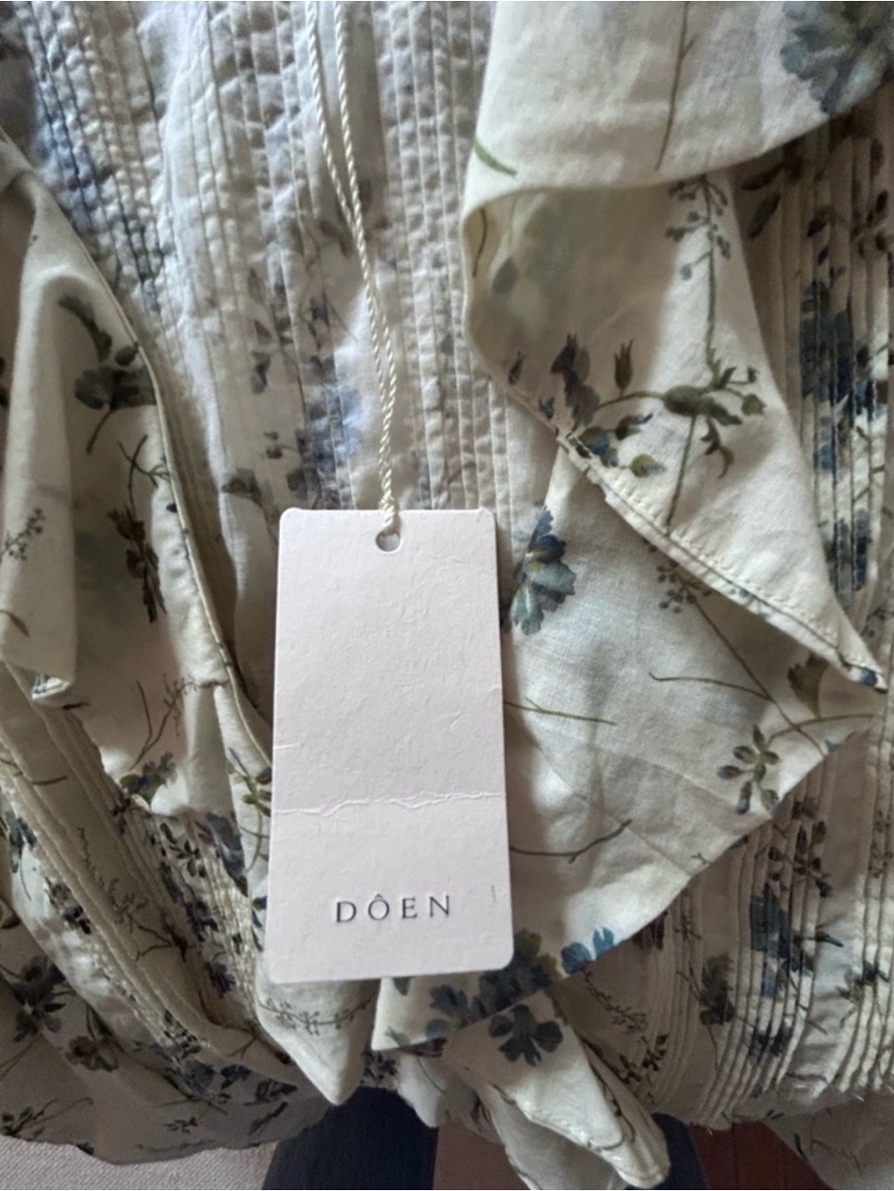 DOEN Henri top - Picture 6 of 7